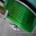 Embossed Green Pet Strap Band